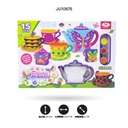 JUEGA CON TODAS LAS BOUTIQUES DE CERÁMICA [868-E19]