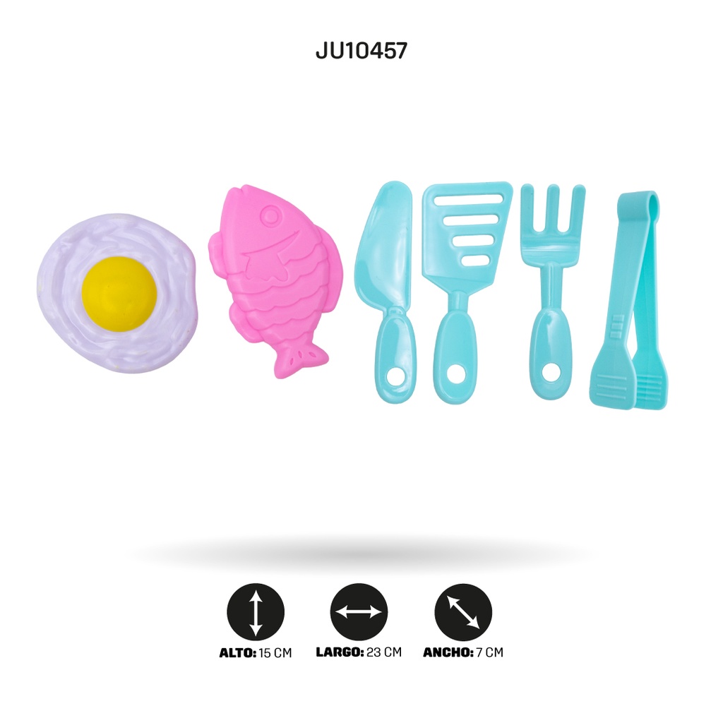 JUEGO DE SARTÉN [018-72]