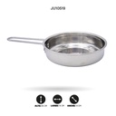 JUEGO DE OLLAS DE ACERO INOXIDABLE  [683G-2]