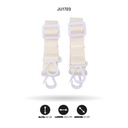 PARAVOZ BLUETOOTH REDONDO/MORADO [6004]