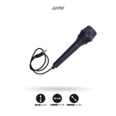 TECLADO (AZUL CIELO) CON MICRÓFONO CABLE DE ALIMENTACIÓN USB [BX-1687]