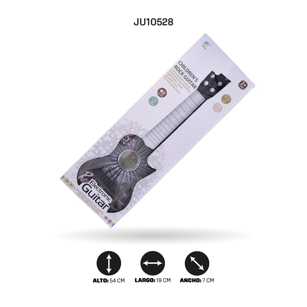 GUITARRA ELECTRÓNICA [667F]