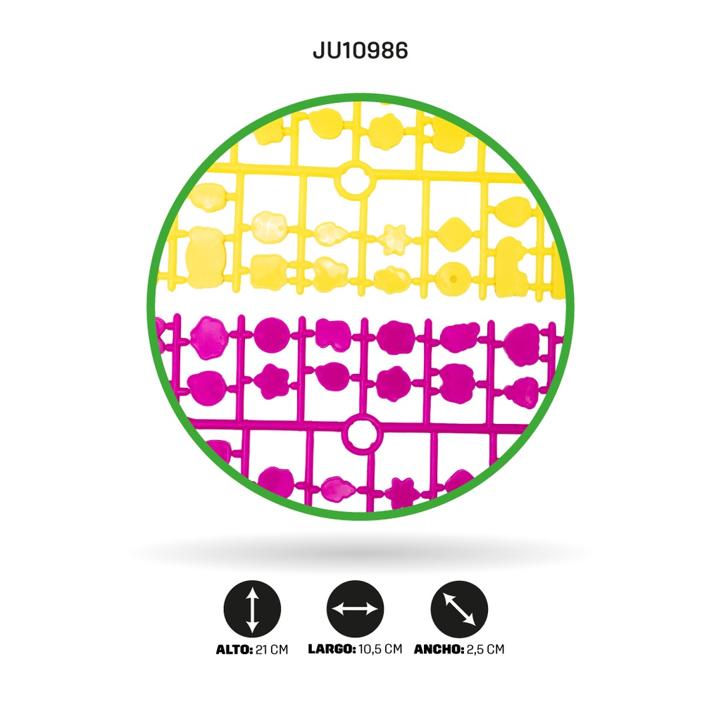 SET DE PULCERAS [MS-8813]