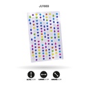 SET DE MÁQUINA DE ARTE PARA UÑAS [MBK-398]