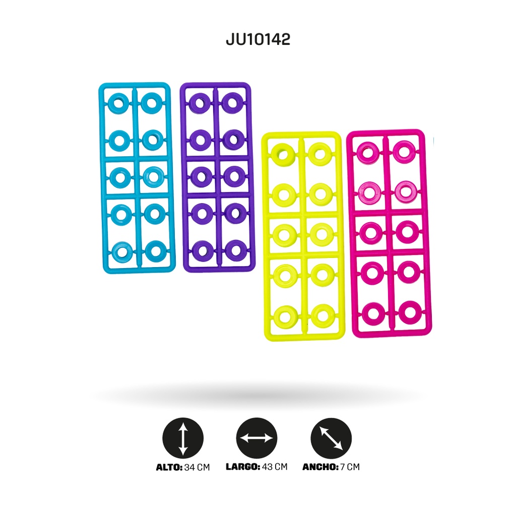 JUEGO DE TOCADOR CON ACCESPRIOS [KL4084]