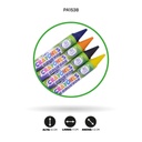 CRAYONES AH ROYAL GRUESOS [PAC70594-1538]