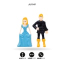 CASTILLO CON ACCESORIOS [CB888-38]