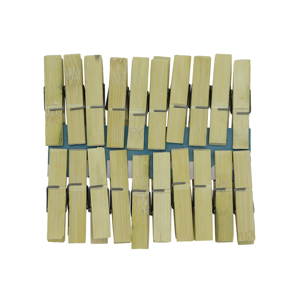 GANCHO PARA ROPA BAMBU [PAC90376-730-PAC2068]