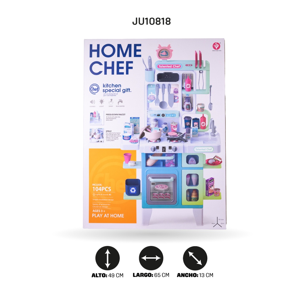 SERVICIO DE MESA [922-212]