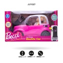 SET DE CARRITO Y MUÑECA [R868-C]