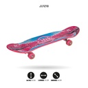 PATINETA SCOOTER FINA CON LUZ  808 [PAC3279]