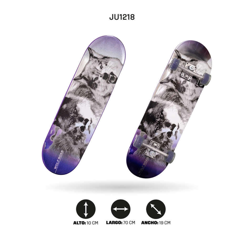 PATINETA SCOOTER FINA CON LUZ  808 [PAC3279]