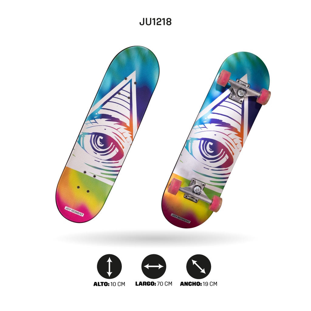 PATINETA SCOOTER FINA CON LUZ  808 [PAC3279]