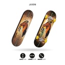 PATINETA SCOOTER FINA CON LUZ  808 [PAC3279]