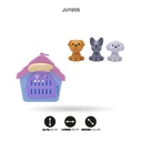 JEEP CON REMOLQUE [8005]