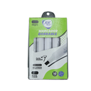 MARCADOR AH ROYAL NEGRO BISELADO BORRABLE  [PAC70582-3274]