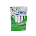 MARCADOR AH ROYAL ROJO  BISELADO BORRABLE   [PAC70584-3269]