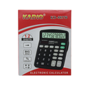 CALCULADORA KADIO KD8837B SOLAR 12 DIGITOS [PAC70624-4131]
