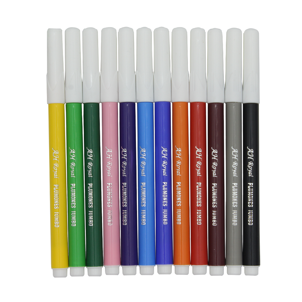 PLUMON AH ROYAL JUMBO X12 [4380]