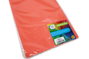 FOAMY 1/8 AH ROYAL NARANJA X 10 UNDS [AH80101515-PAC0011]