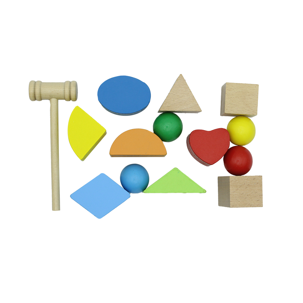 DIDIACTICO CUBO EN MADERA FIGURAS [PAC2303]