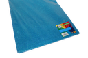 FOAMY 4 CARTAS AH ROYAL ESCARCHADO AZUL CLARO X 10 UNDS [AH29100315-AH21100315]