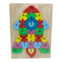 ROMPECABEZAS DE 70 ANIMALES [1970-81]