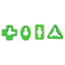 8500 DIDACTICO DE CUATRO PILARES LINEAL [1970-156]