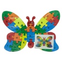 8072 ROMPECABEZAS TRIDIMENSIONAL DE ANIMALES [1970-1]