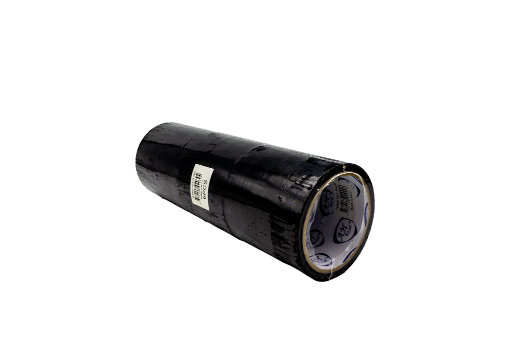 CINTA AH ROYAL NEGRA (SET X6 UND) 4.5CM X 36MT  [PAC2125]