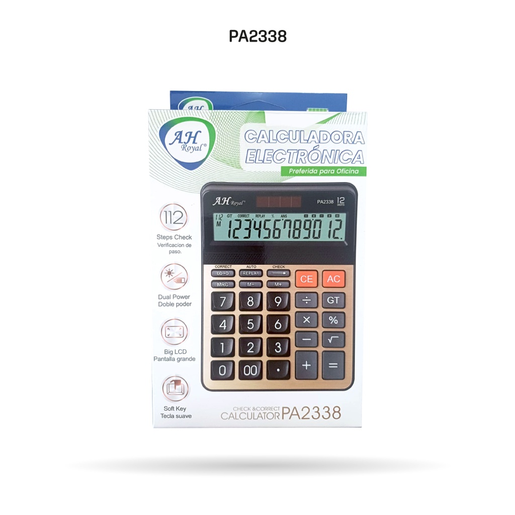 CALCULADORA CX-50C