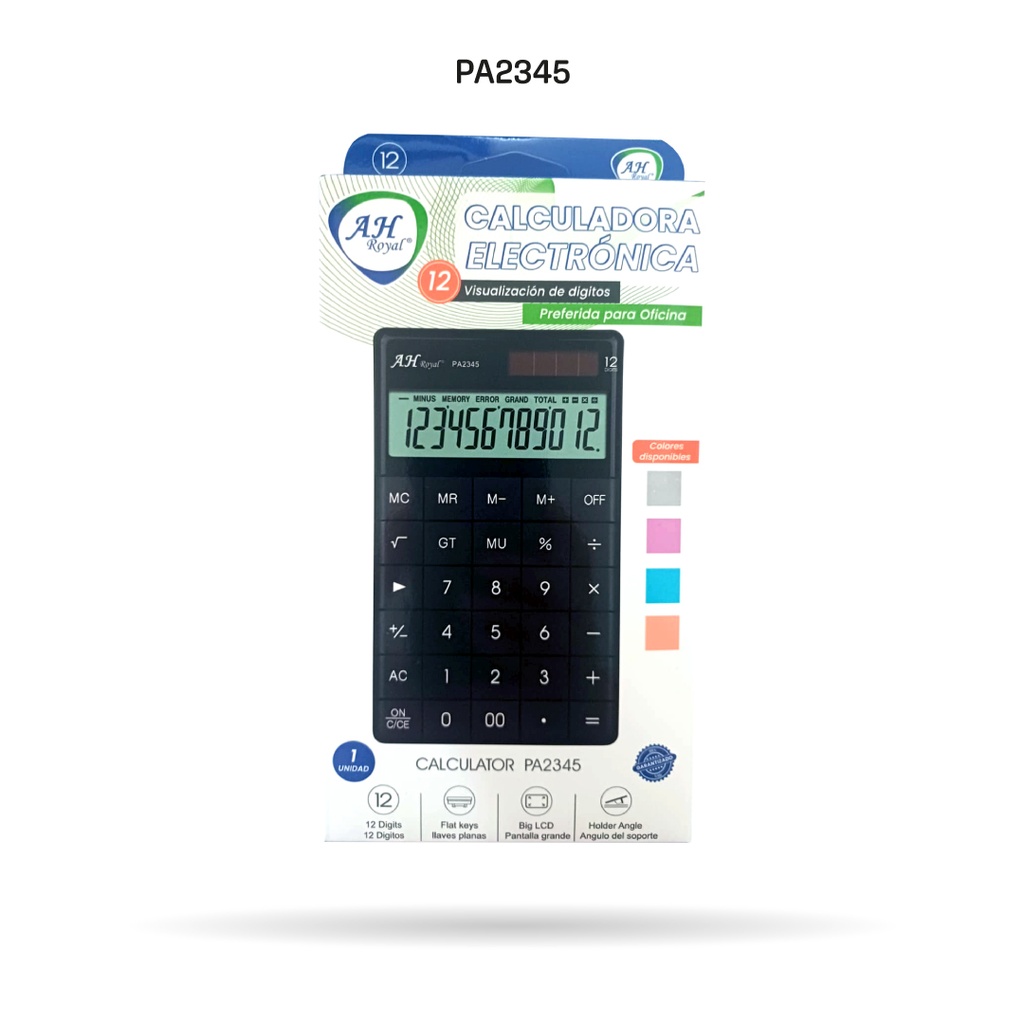 CALCULADORA Q5