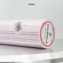 ROLLO TIQUETEADORA SENCILLO BLANCO [PAC10101-300]