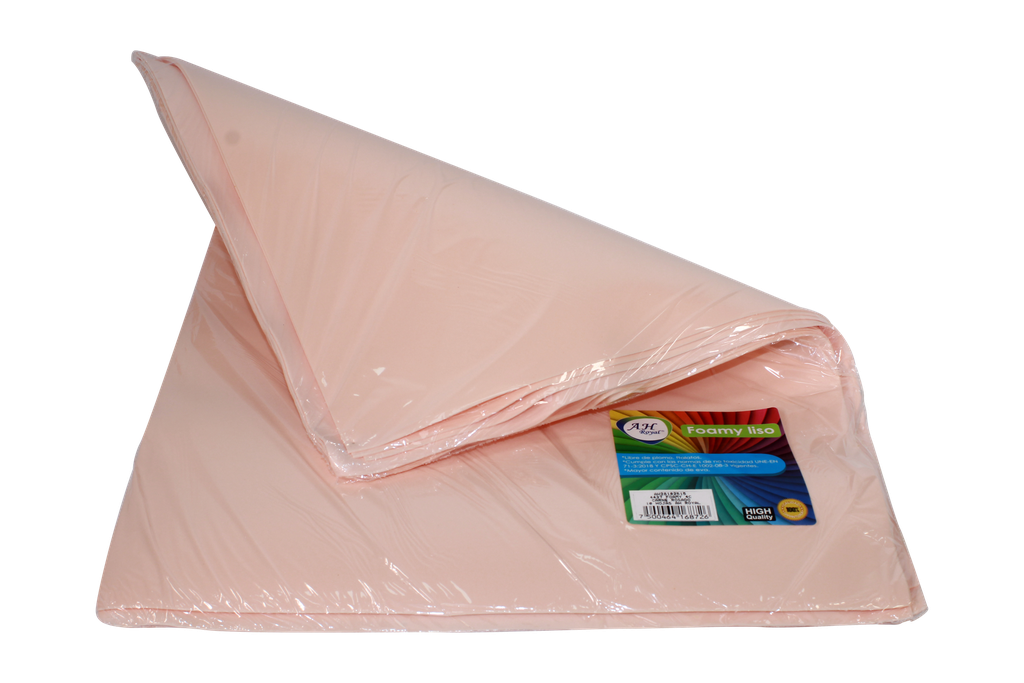 FOAMY 4 CARTA AH ROYAL ROSADO CARNE X 10 UNDS [AH28102515-AH20102515-HN126]