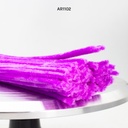 CHELIN FELPA MORADO x100UND [PAC3613]