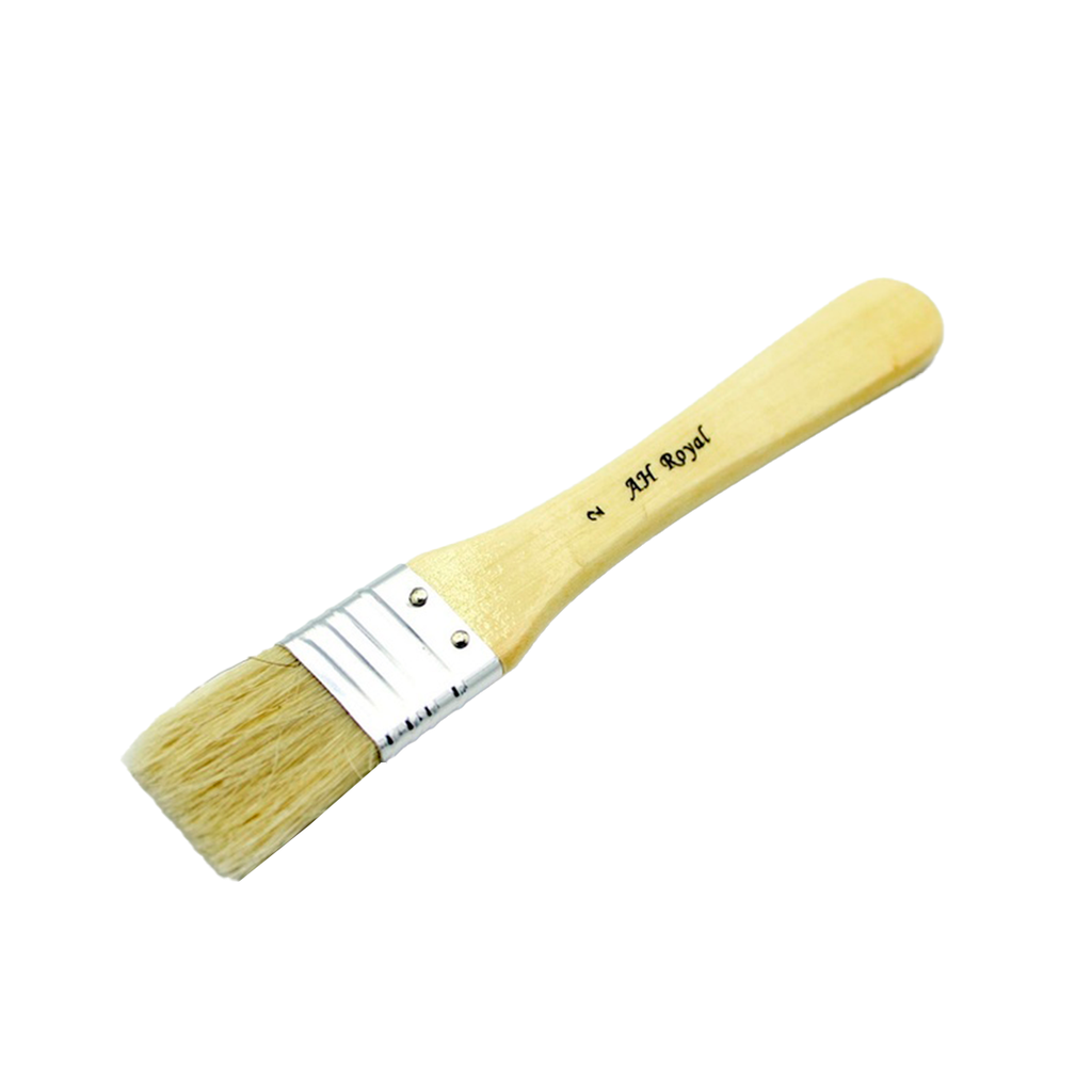 BROCHA AH ROYAL PELO EN CERDA 1 PULGADA Nº 2 [PAC70049-3754]