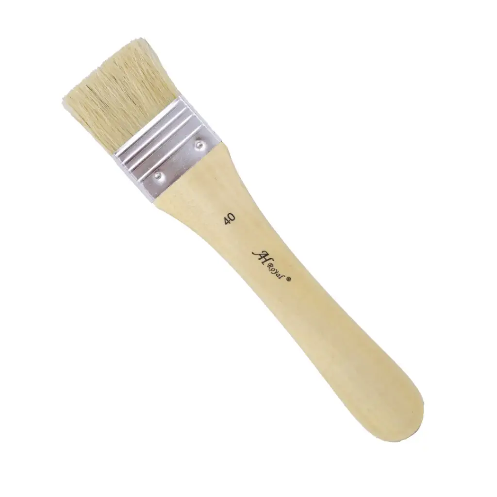 BROCHA AH ROYAL DE CERDA 1.5 PULGADAS Nº 4 [PAC70050-3755]