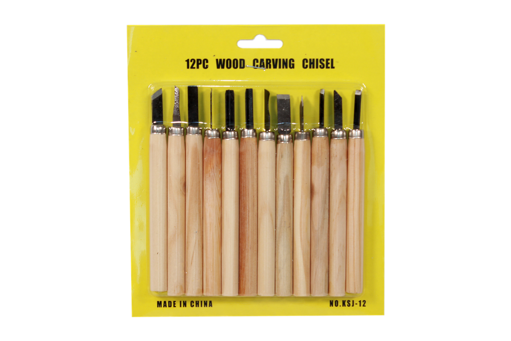 FORMONES PARA MADERA JUEGO X 12 UNIDADES [PAC2308-PAC70063-3760]