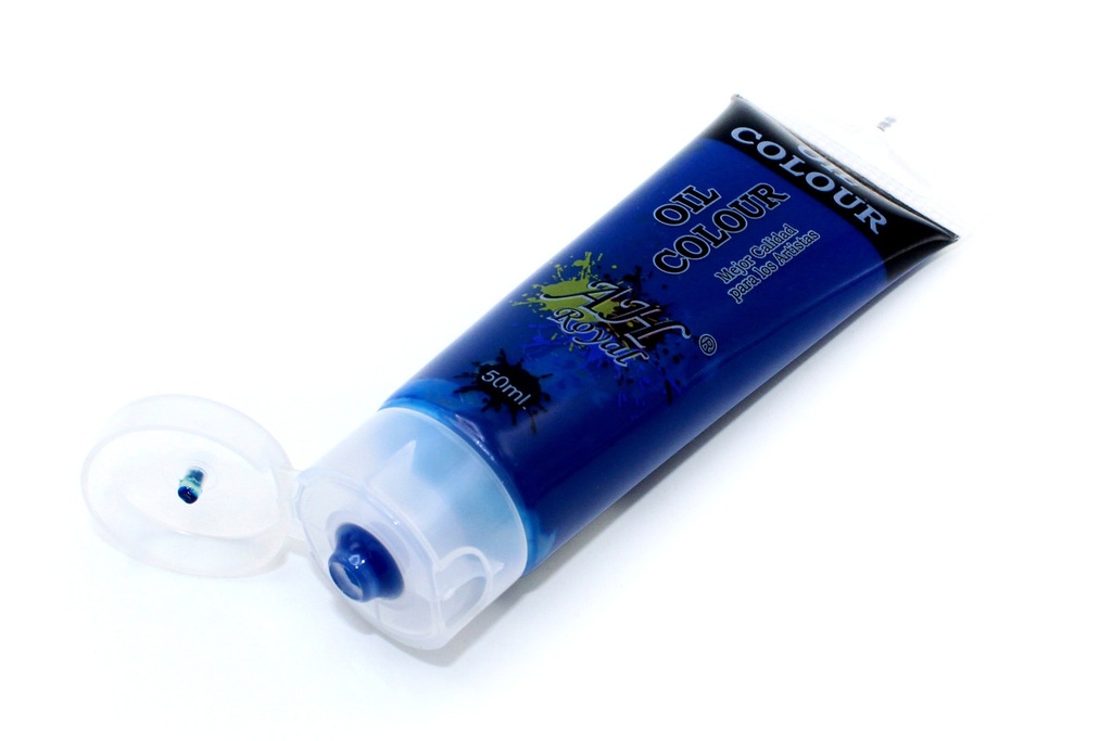 OLEO AH ROYAL 50 ML AZUL CERULEO [PAC70024-4049]