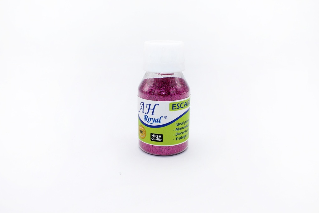FRASCO DE ESCARCHA AH ROYAL 60 CM3 FUCSIA []