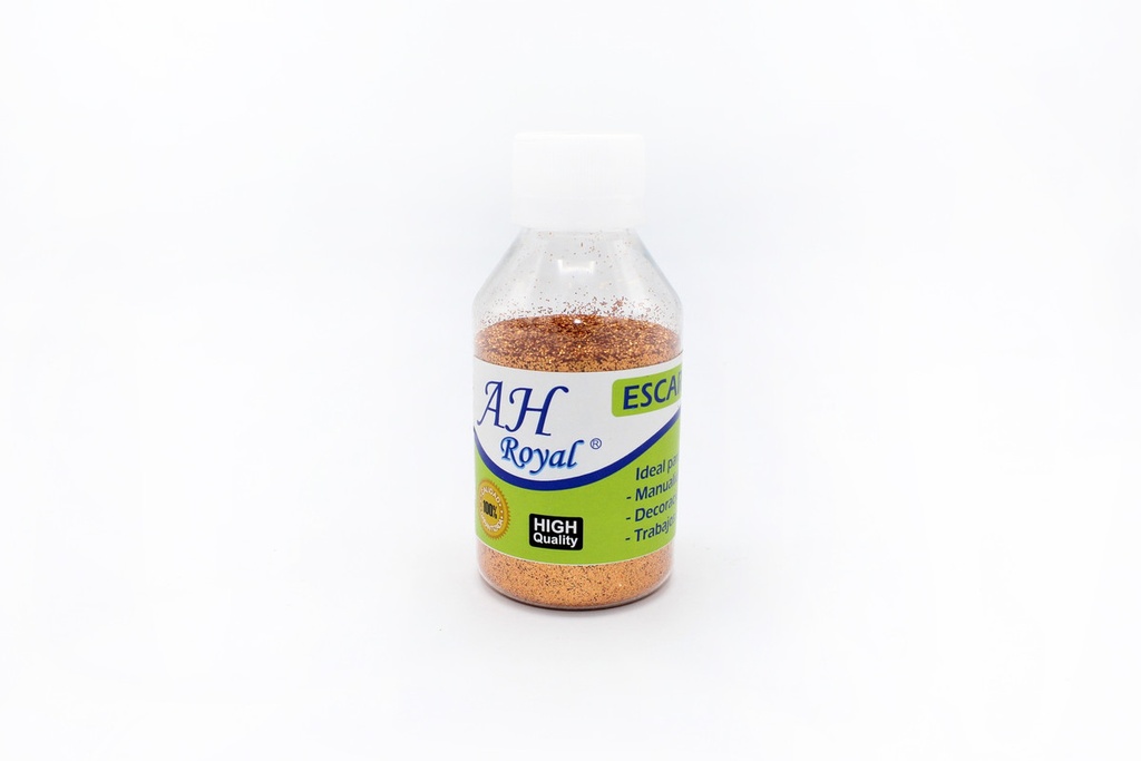 FRASCO DE ESCARCHA AH ROYAL 120 CM3 COBRE []