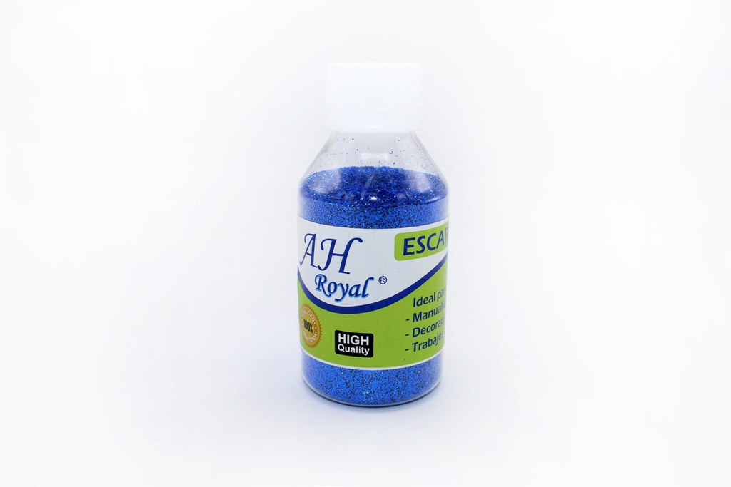 FRASCO DE ESCARCHA AH ROYAL 120 CM3 AZUL []