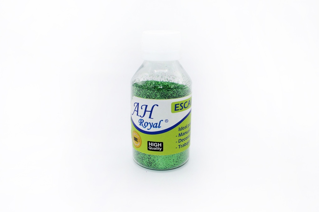 FRASCO DE ESCARCHA AH ROYAL 120 CM3 VERDE PASTO []