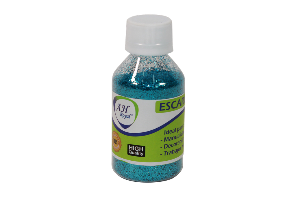 FRASCO DE ESCARCHA AH ROYAL 120 CM3 AZUL ELECTRICO []