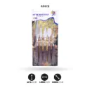 ESPATULA AH ROYAL METALICAS X 5 (1-5) [PAC30057-PAC4014]