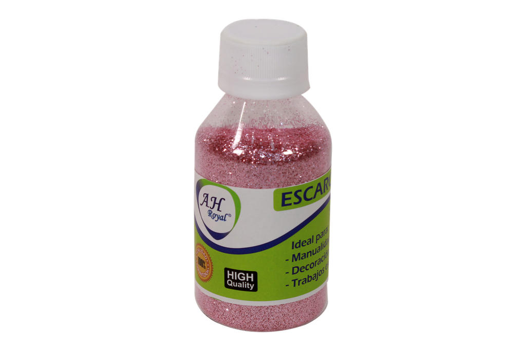 FRASCO DE ESCARCHA AH ROYAL 120 CM3 ROSADA []