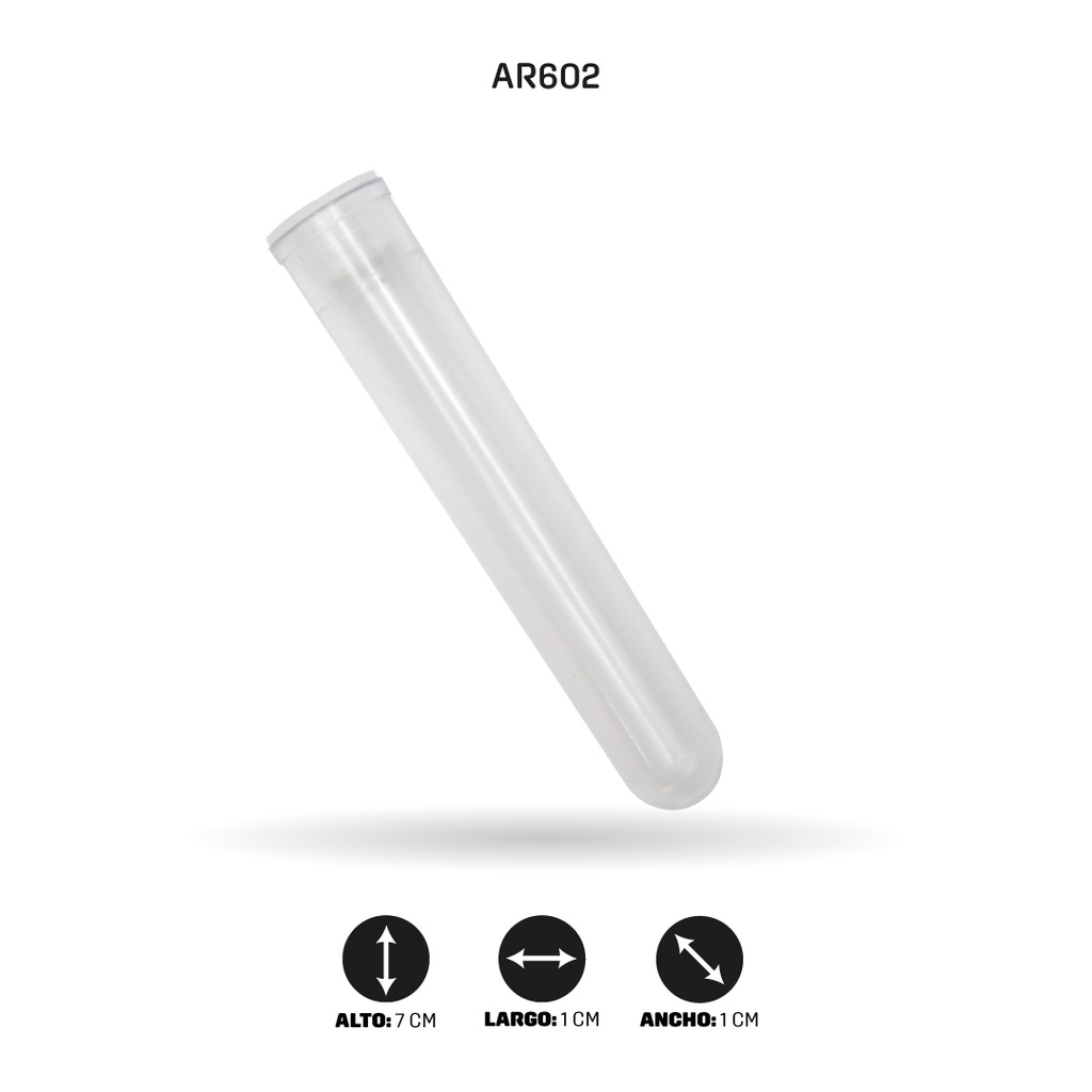 TUBO DE ESCARCHA SOLO [0]