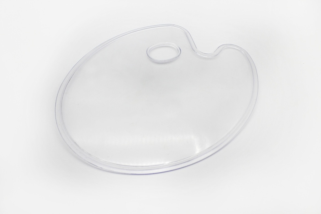 PALETA OLEO TRANSPARENTE GRANDE [PAC2216-735-PAC2216S]
