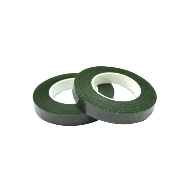 CINTA FLORATEX VERDE (DISPLEY X 12 UND) [PAC20444-938]