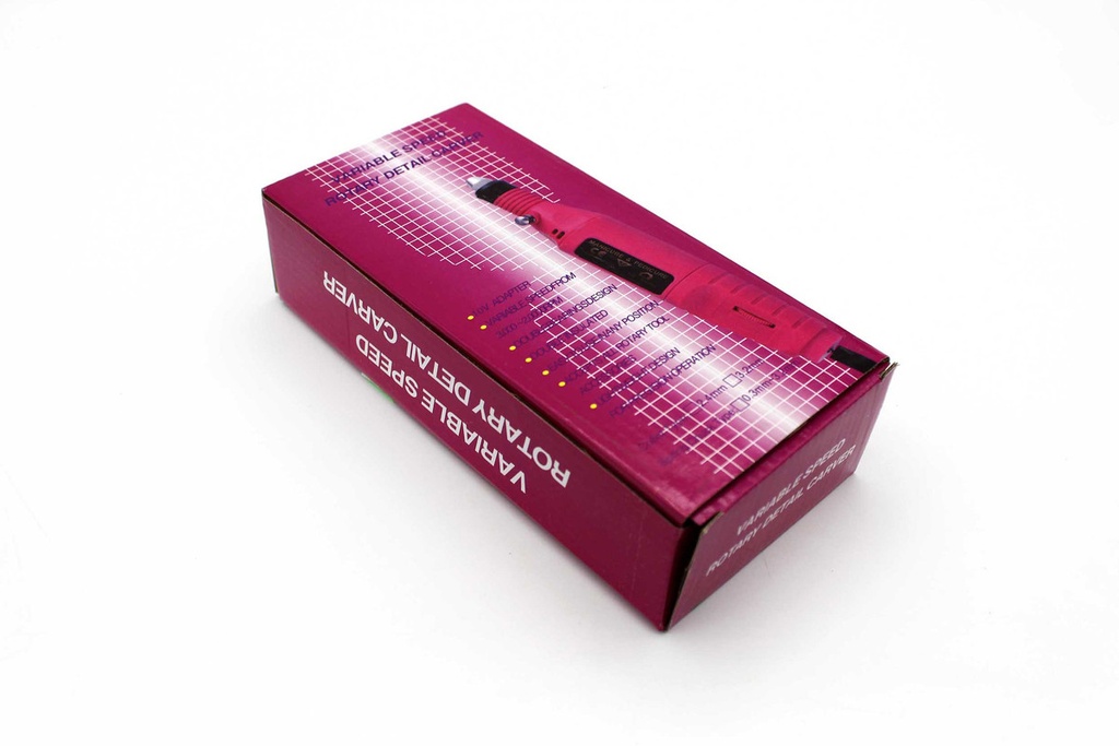MAQUINA MANICURE MOTORTUL ELECTRICO [PAC90548-863-PAC60051-863]